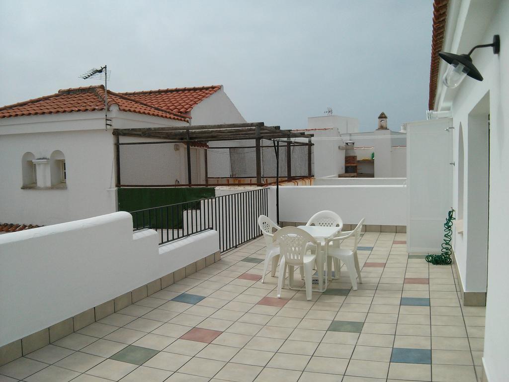 Atico Sol Appartement Barbate Buitenkant foto