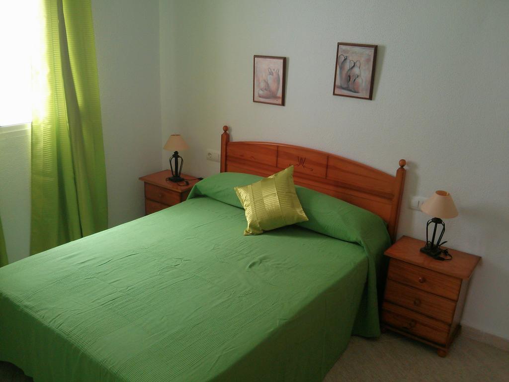Atico Sol Appartement Barbate Buitenkant foto