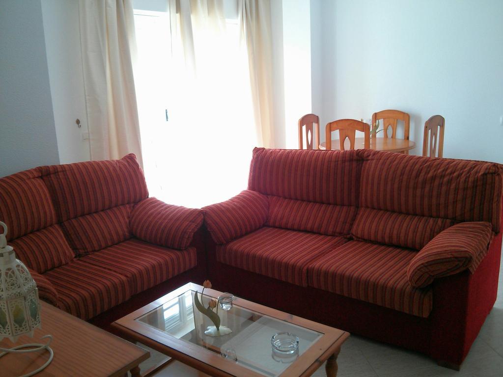 Atico Sol Appartement Barbate Buitenkant foto