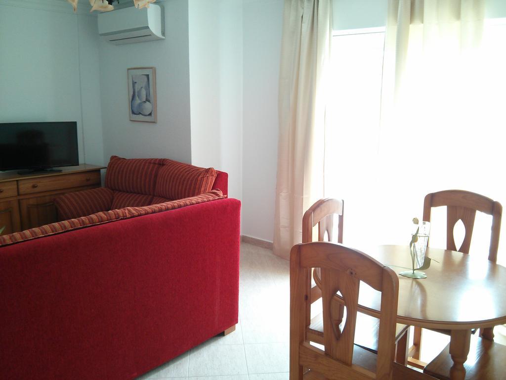 Atico Sol Appartement Barbate Buitenkant foto