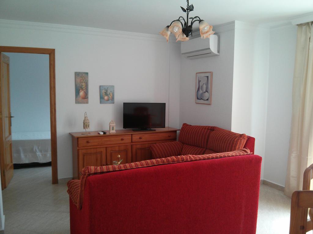 Atico Sol Appartement Barbate Buitenkant foto