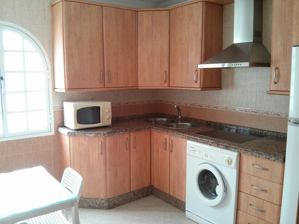 Atico Sol Appartement Barbate Buitenkant foto