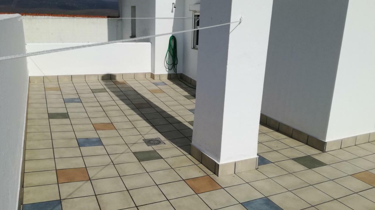 Atico Sol Appartement Barbate Buitenkant foto