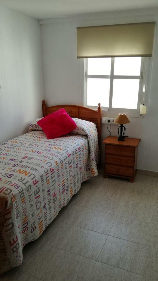 Atico Sol Appartement Barbate Buitenkant foto