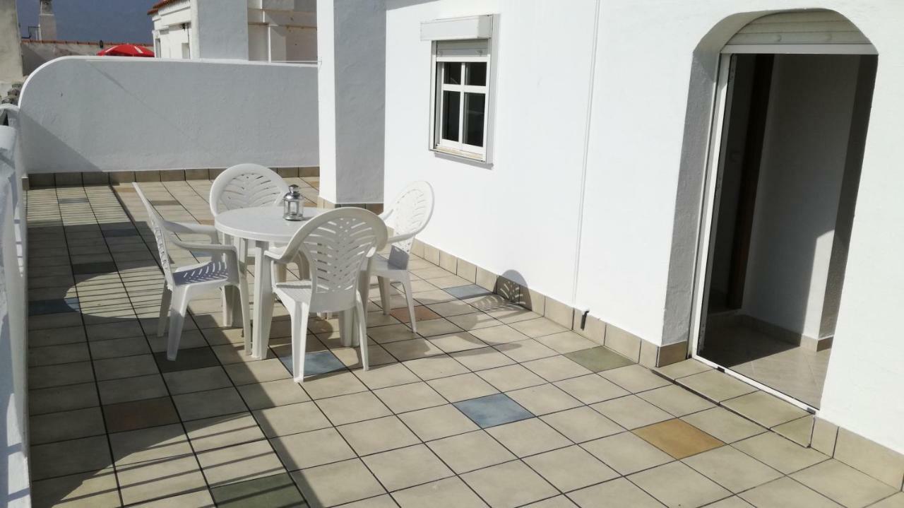 Atico Sol Appartement Barbate Buitenkant foto