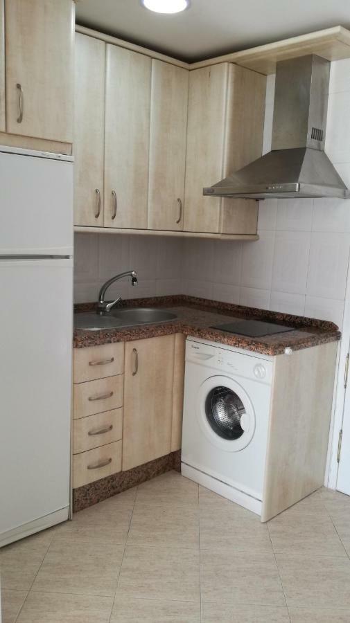 Atico Sol Appartement Barbate Buitenkant foto