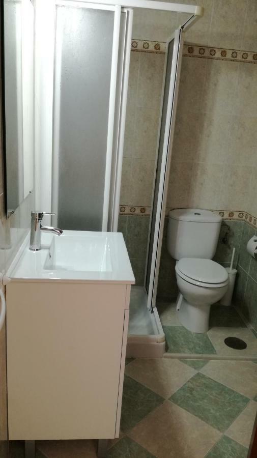 Atico Sol Appartement Barbate Buitenkant foto