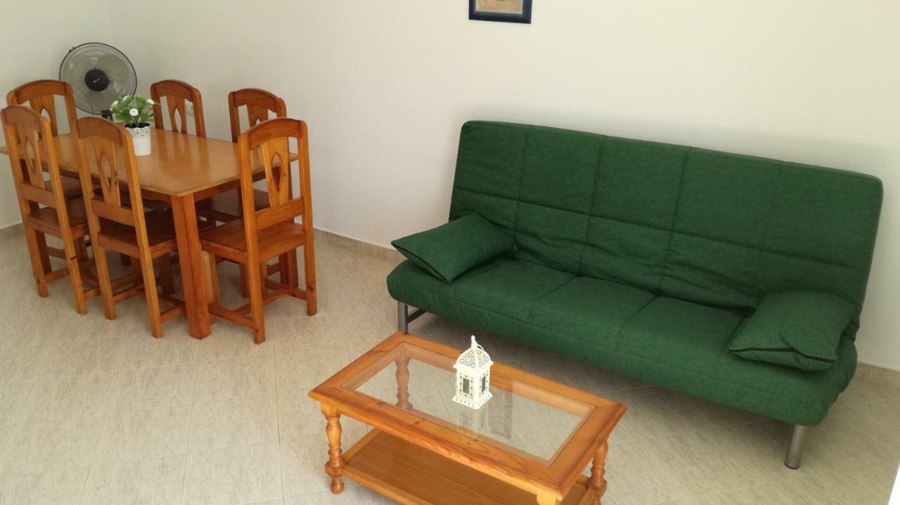 Atico Sol Appartement Barbate Buitenkant foto